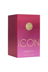 Perfume Antonio Banderas - The Icon - Eau De Parfum - 100ml caja (1)