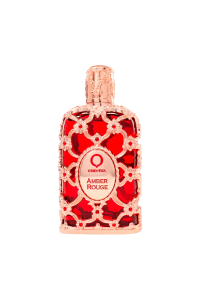Perfume Orientica Amber Rouge Luxury Collection - 80ml