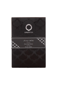 Perfume Orientica Oud Saffron Luxury Collection Eau De Parfum - 80ml - Unisex caja