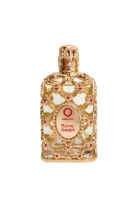 Perfume Orientica Royal Amber Luxury Collection Eau De Parfum - 80ml - Unisex