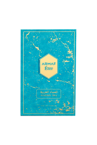 PERFUME ARMAF ETER ARABIAN SKY - EAU DE PARFUM - 100ML caja