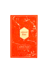 PERFUME ARMAF ÉTER OASIS - EAU DE PARFUM - 100ML caja