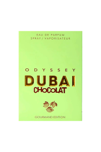 Perfume Armaf Odyssey Dubai Chocolat - Gourmand Edition - Eau De Parfum - 100ml caja
