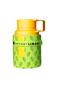 Perfume Armaf Odyssey Limoni - Fresh Edition - Eau De Parfum - 100ml