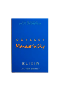 Perfume Armaf Odyssey Mandarin Sky Elixir - Limited Edition - Eau De Parfum - 100ml caja