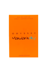 Perfume Armaf Odyssey Mandarin Sky - Limited Edition - Eau De Parfum caja