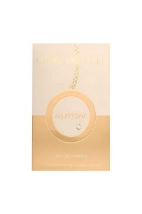 Perfume Club De Nuit Milestone Armaf - Eau De Parfum 105ml caja