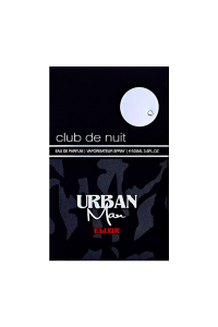 Perfume Club De Nuit Urban Man Elixir Armaf - Eau De Parfum - 105ml c