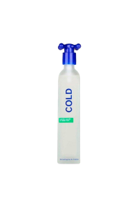 Perfume Cold Benetton - Eau De Toilette - 100ml