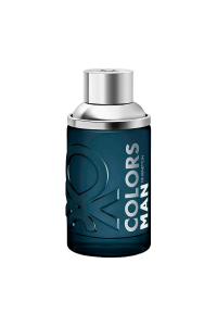 Perfume Colors Man Black Benetton - Eau De Toilette - 100ml