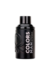 Perfume Colors Man Black Intenso Benetton - Eau De Parfum - 100ml