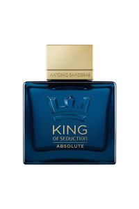 Perfume King Seduction Absolute Antonio B. - Eau De Toilette 100ml