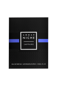 Perfume Niche Sapphire Armaf - Eau De Parfum - 90ml C