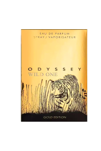 Perfume Odyssey Wild One Armaf - Eau De Parfum - 100ml caja