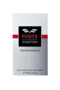 Perfume Power Seduction Antonio B. - Eau De Toilette - 100ml caja