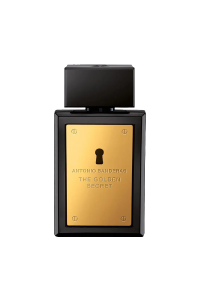 Perfume The Golden Secret Antonio B. - Eau De Toilette 100ml