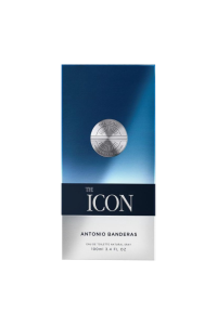 Perfume The Icon Antonio B. - Eau De Toilette - 100ml caja
