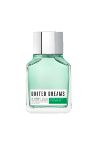 Perfume United Dreams Be Strong Benetton - - Eau De Toilette -100ml