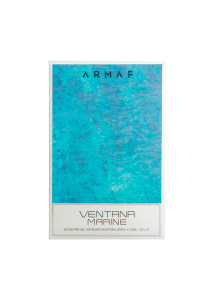 Perfume Ventana Marine Armaf - Eau De Parfum - 100ml caja